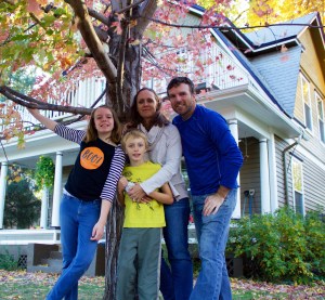 poppa's cottage family